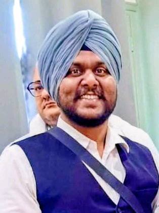 harinder pal singh